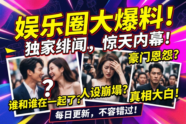 最近综艺大明星镜头分配又有新进展吗