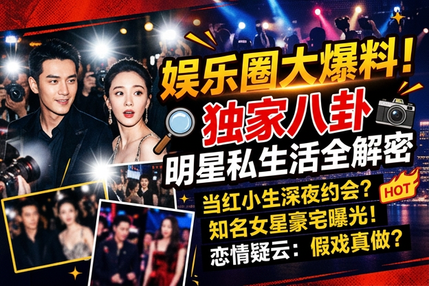 金牛座明星夜店聚会一传开，为什么总有人先去翻旧动态？