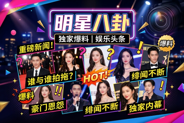 明星写真集仪态失分这段瓜里，最让人好奇的是哪一处反转？