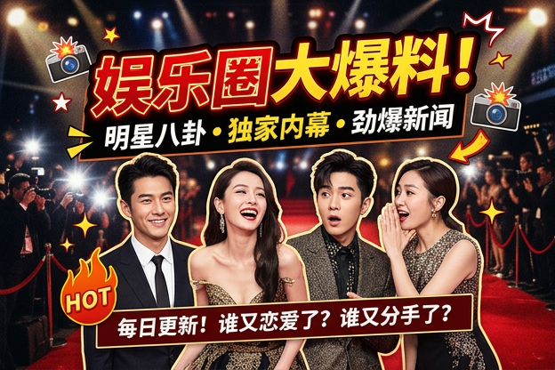 吃瓜想跟上打造明星CP营业，先弄明白哪一步才不容易被带节奏？