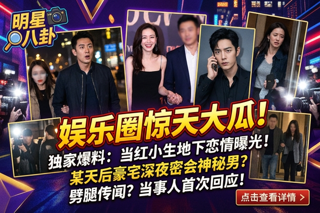 关于明星雇员感情近况，哪次采访里的停顿最容易被网友拿来做文章？