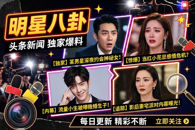当明星罗晋屏保线索再次被提起，最值得回看的是哪段公开互动？