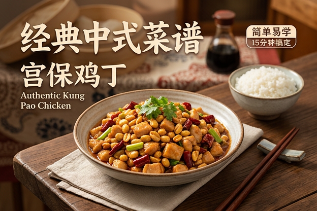 辣炒鸡心怎么做更入味？家常做法和去腥技巧详解